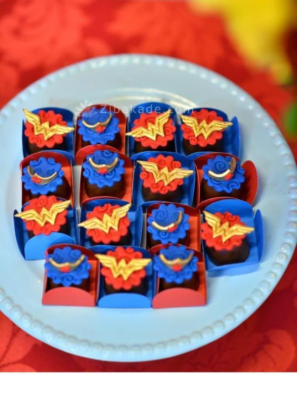 تم تولد واندر وومن - Wonder Woman